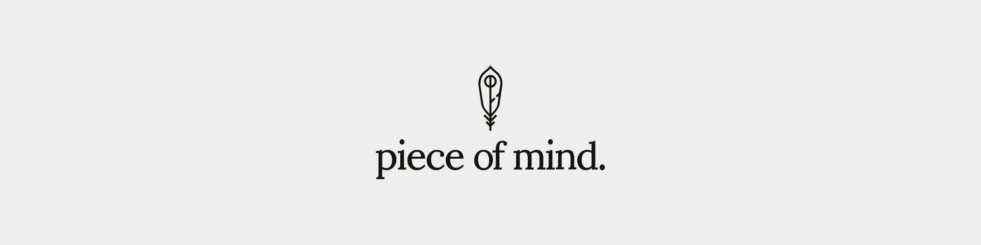 piece of mind