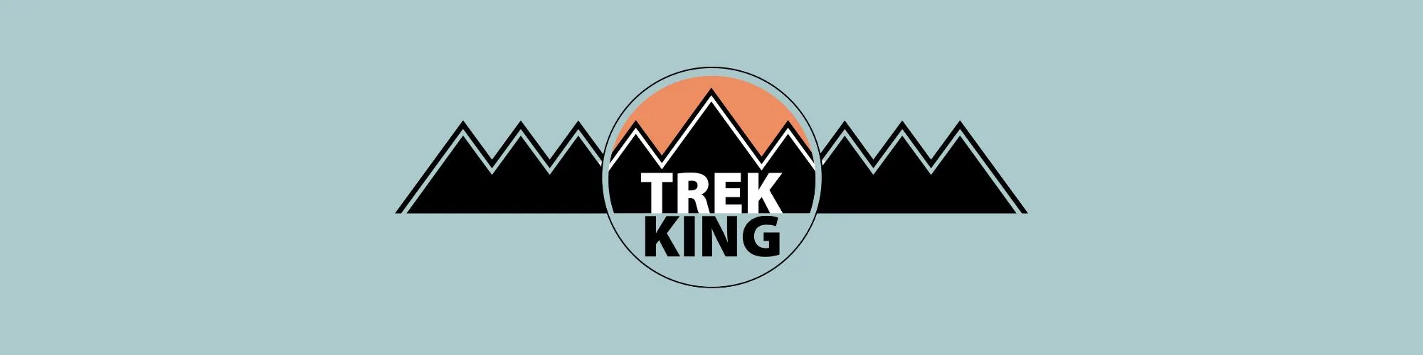 trekking schuhe logo