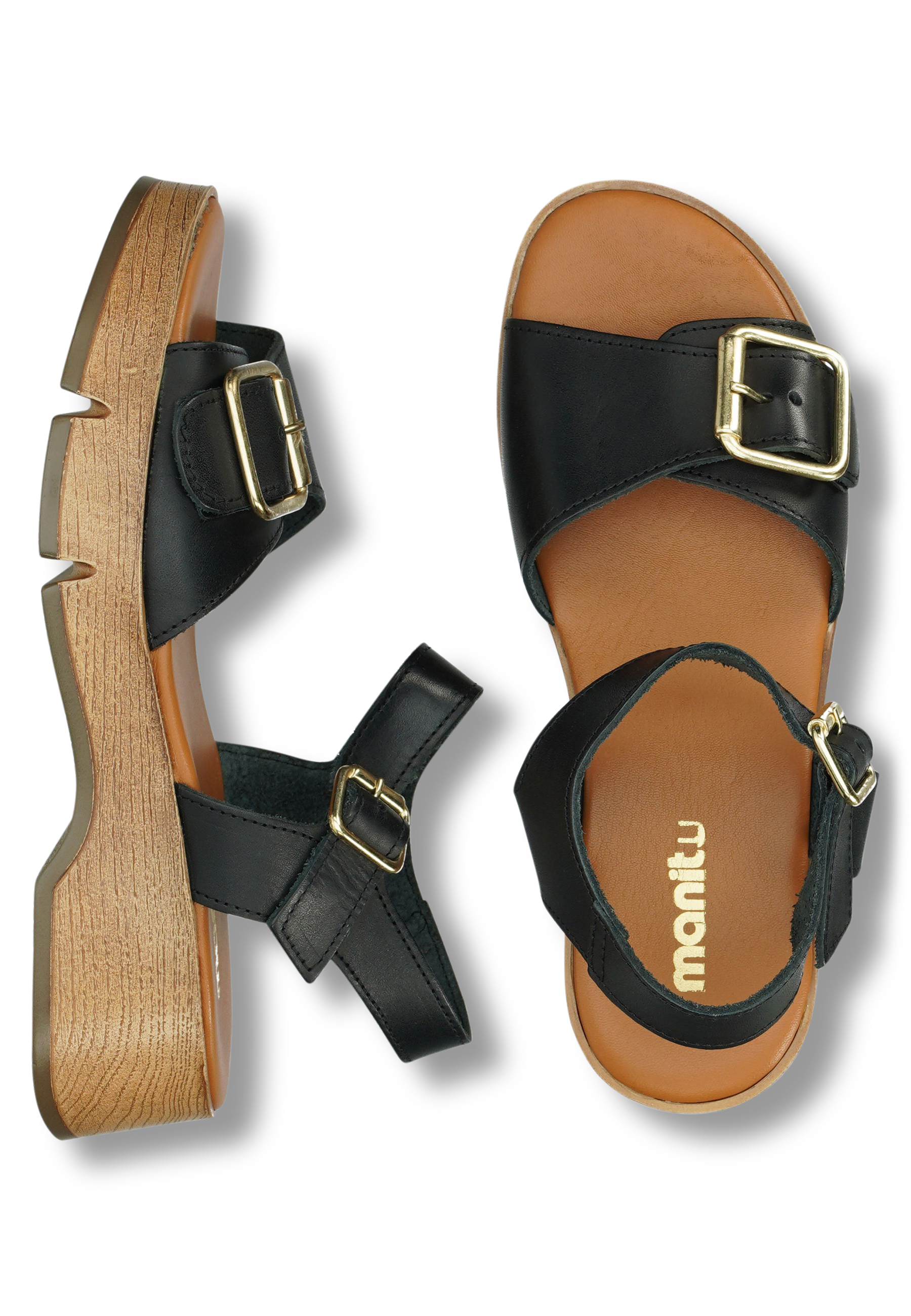 Manitu-Damen Sandalen | Online kaufen